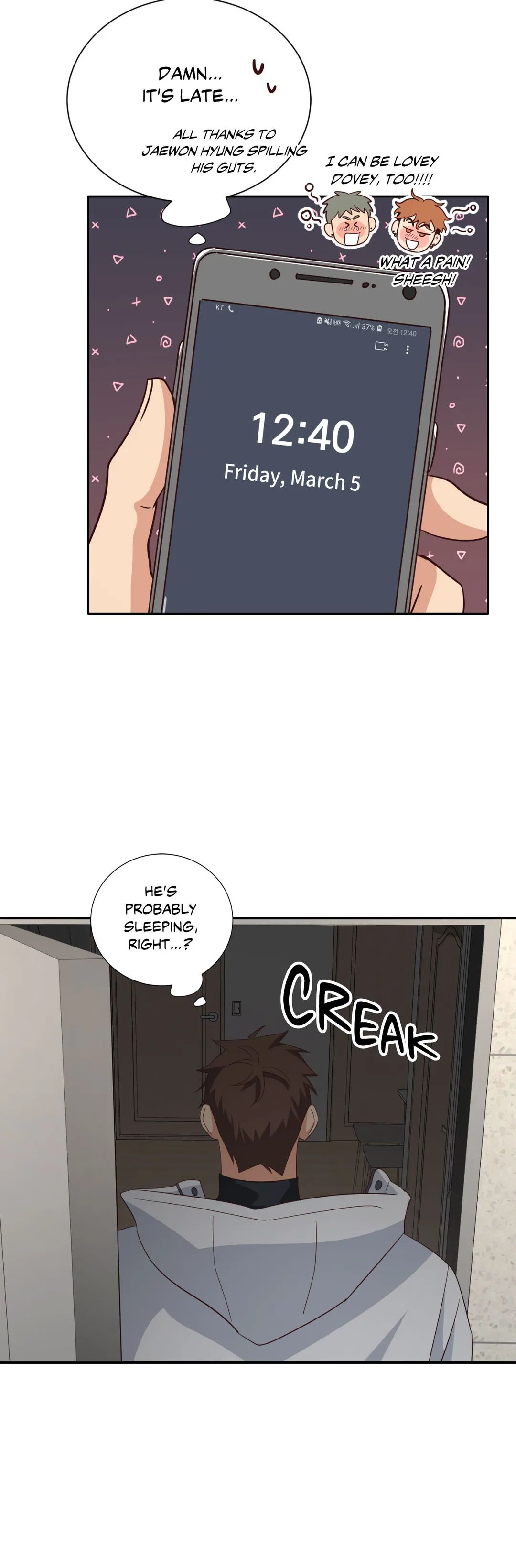 Third Ending Chapter 55 page 25 - 