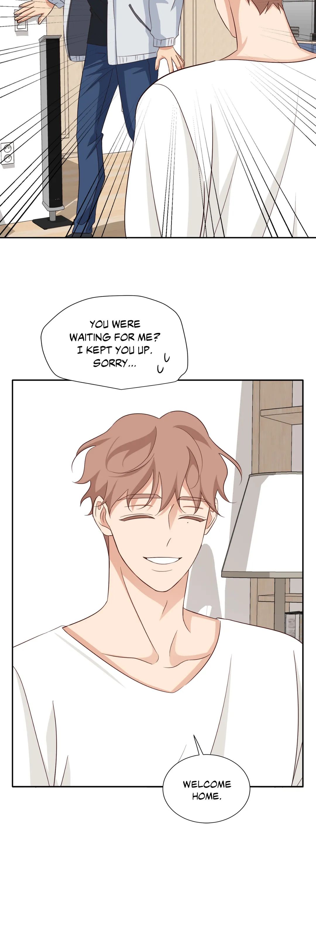 Third Ending Chapter 55 page 27 - 