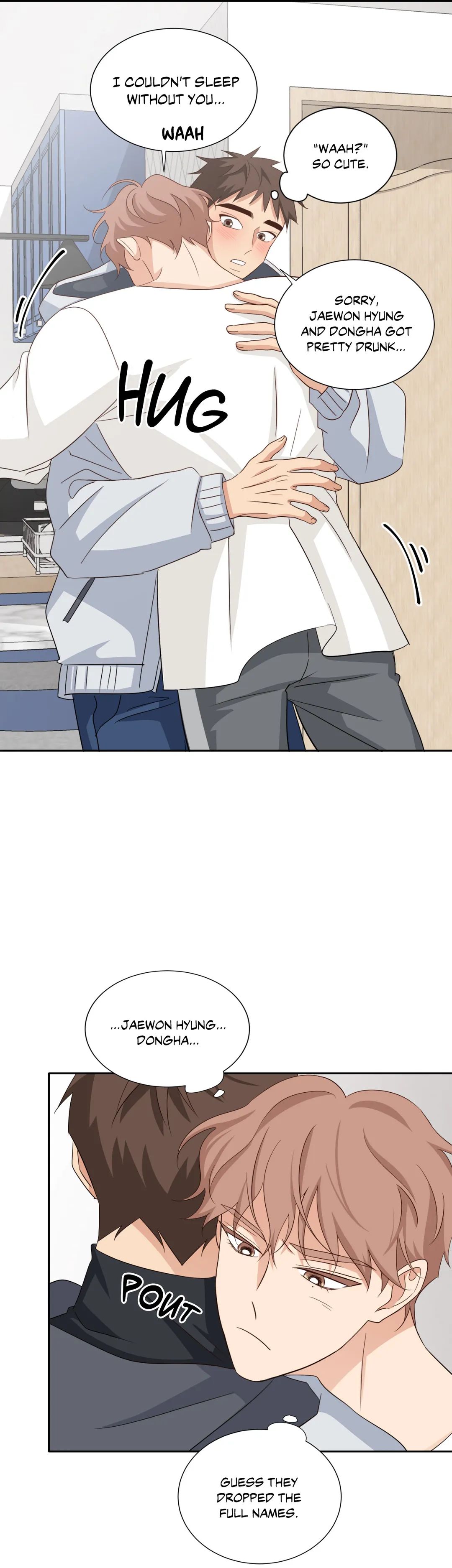 Third Ending Chapter 55 page 28 - 