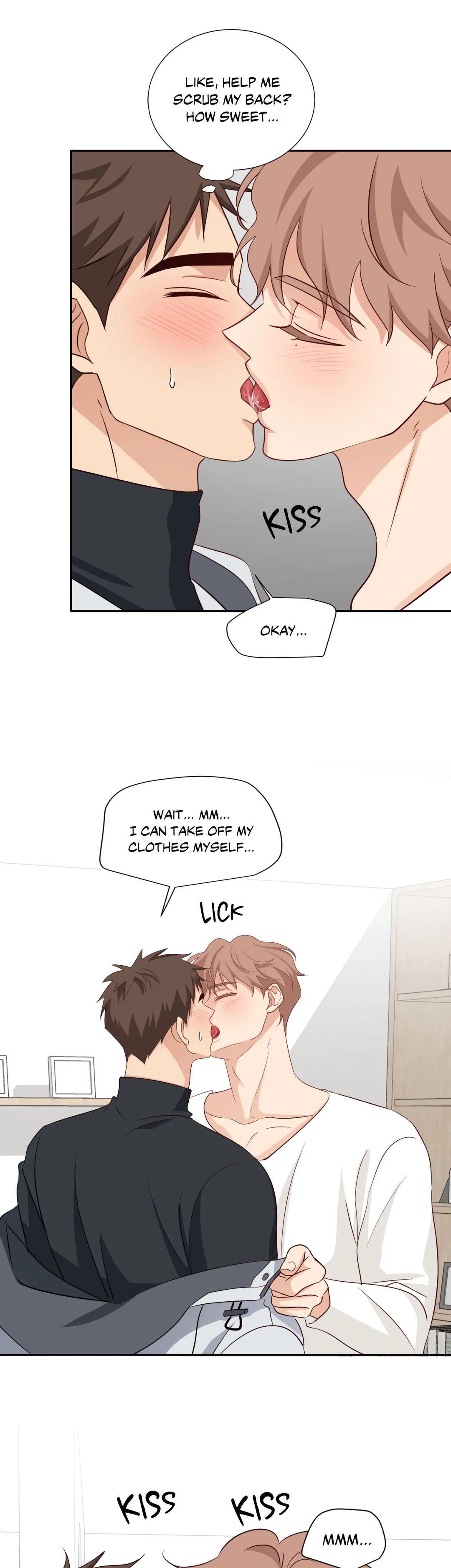 Third Ending Chapter 55 page 30 - 