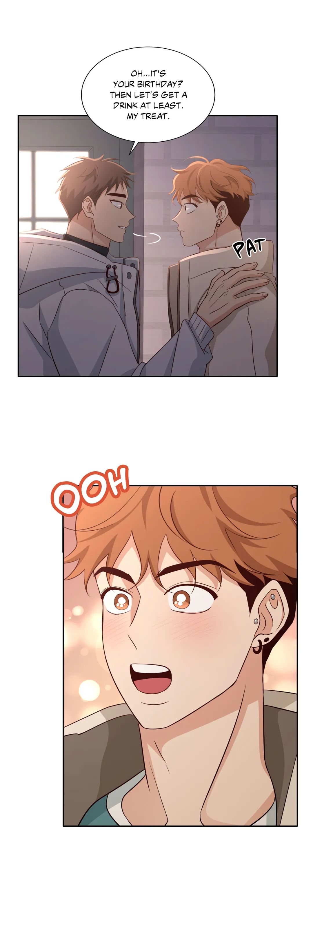 Third Ending Chapter 55 page 4 - 