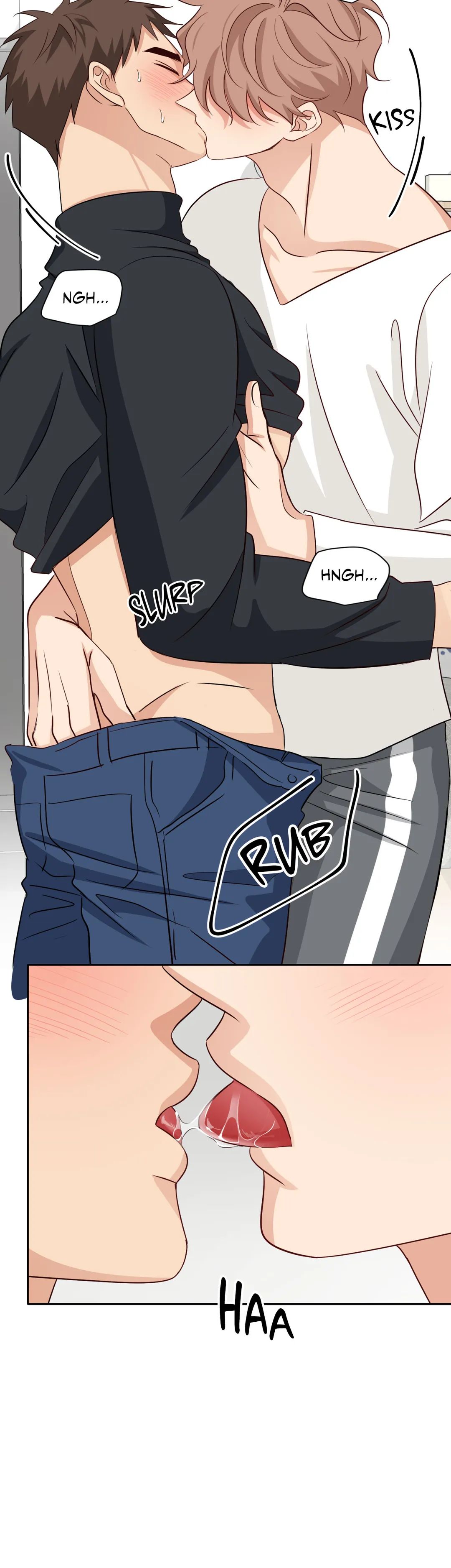 Third Ending Chapter 55 page 31 - 