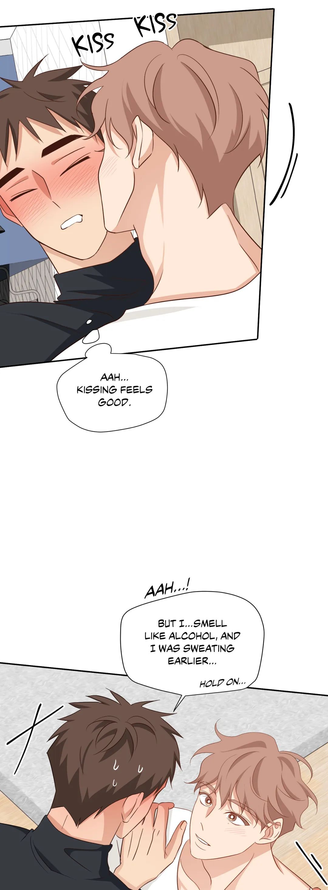 Third Ending Chapter 55 page 32 - 