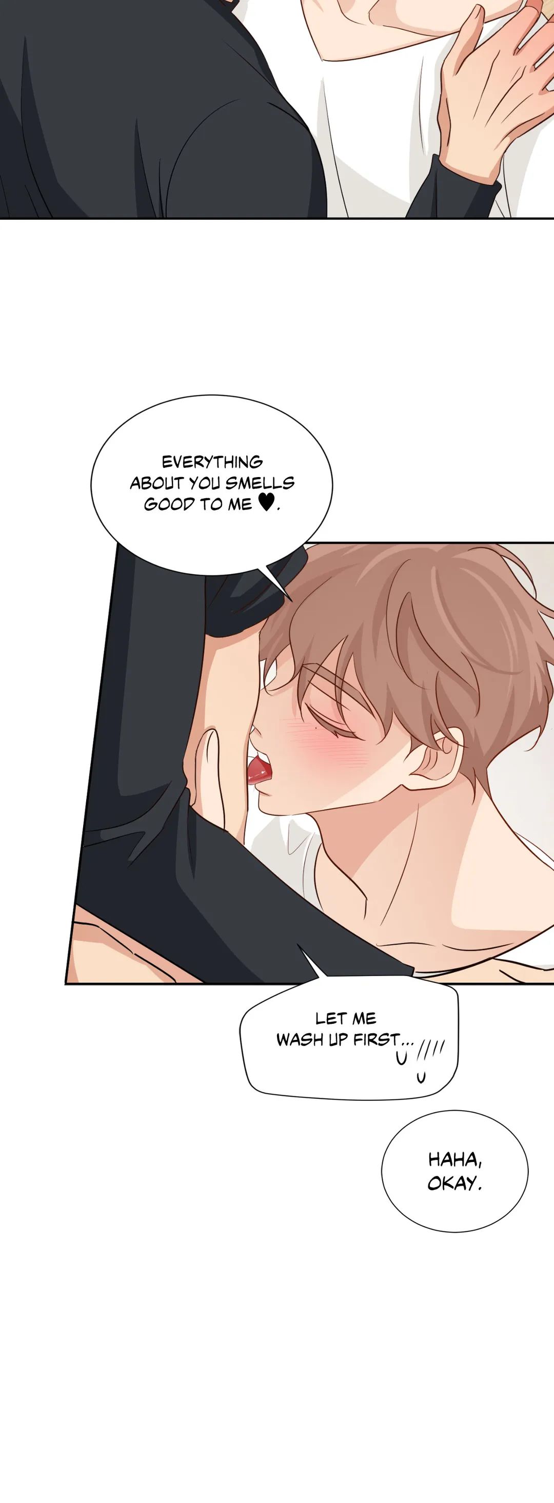 Third Ending Chapter 55 page 33 - 