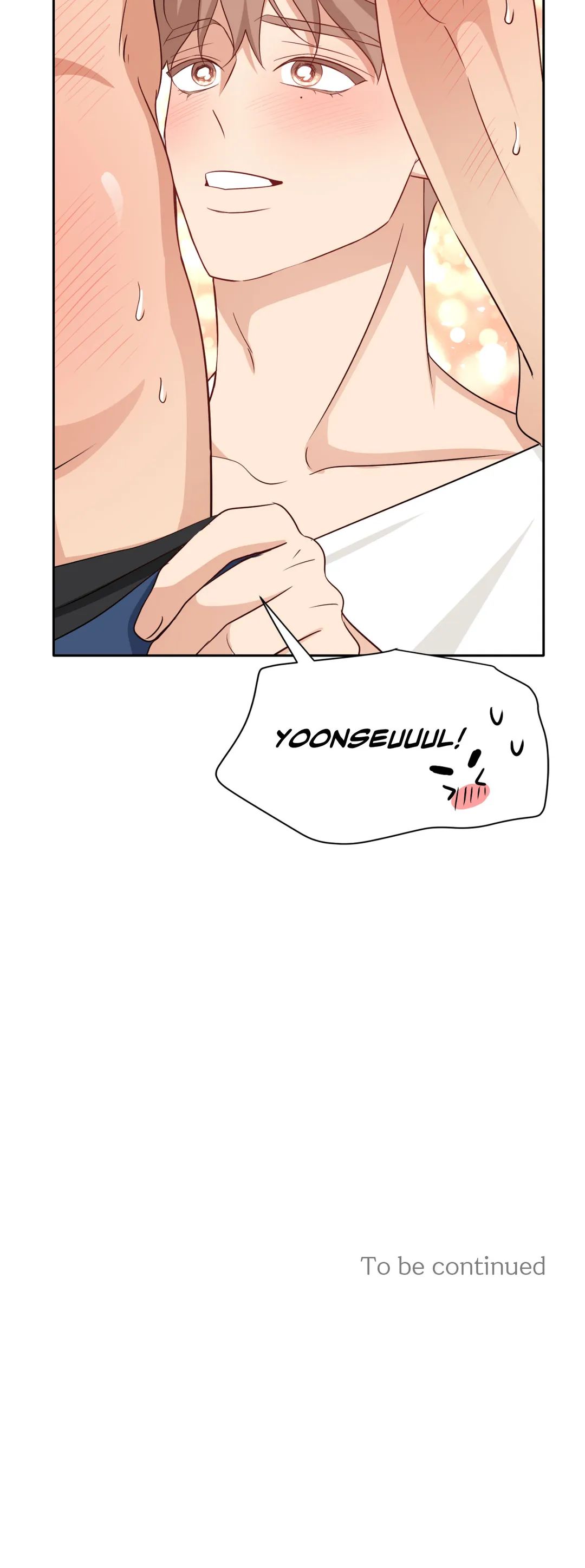 Third Ending Chapter 55 page 36 - 