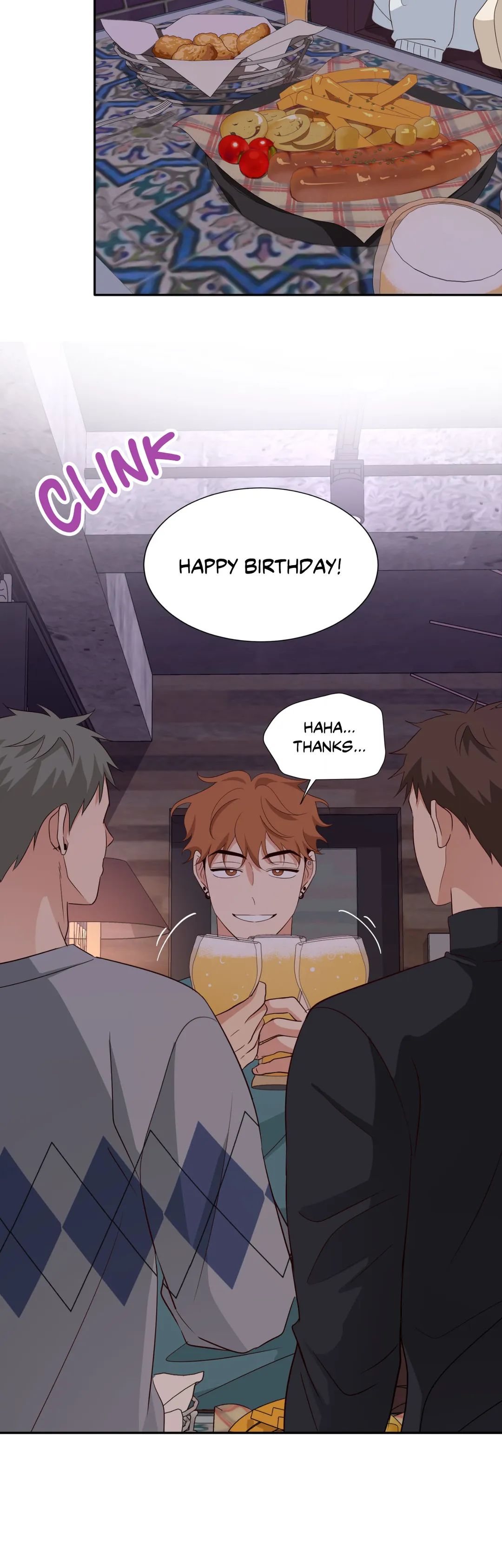 Third Ending Chapter 55 page 6 - 