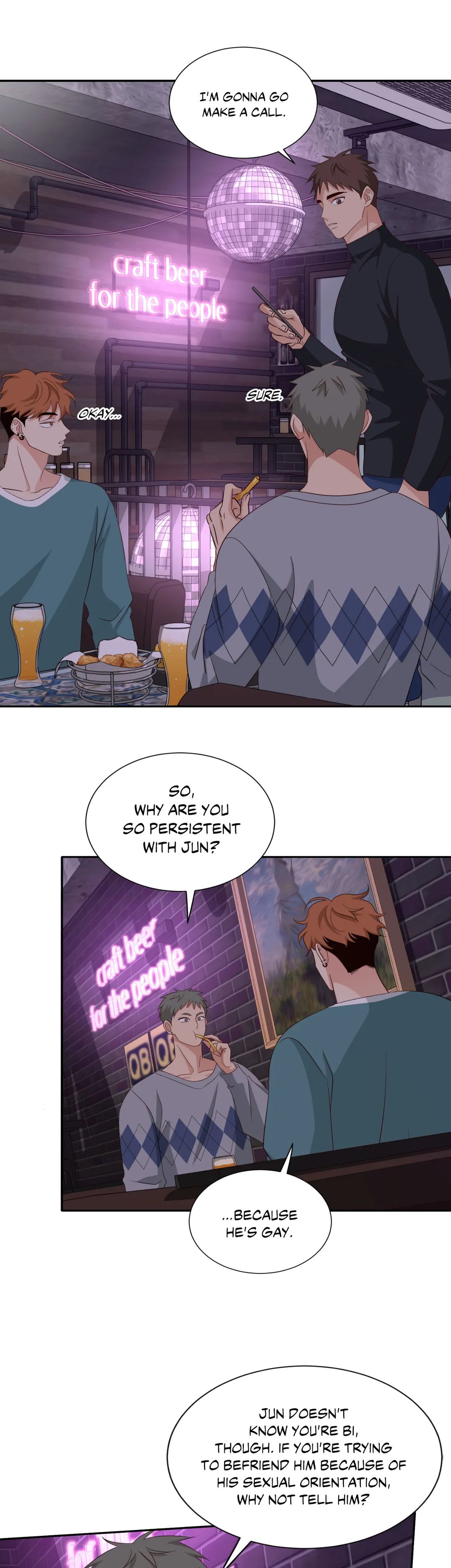 Third Ending Chapter 55 page 9 - 