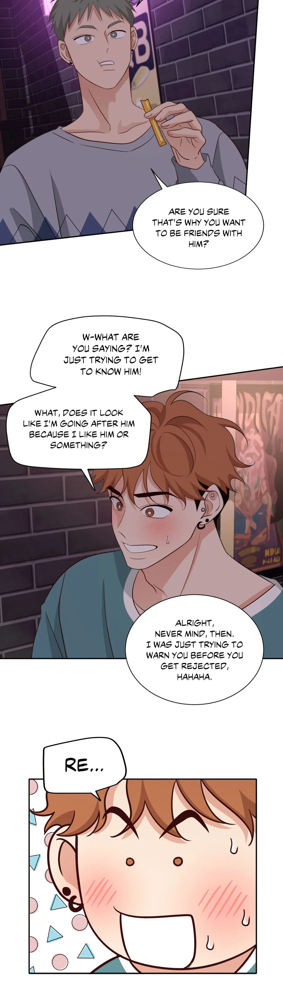 Third Ending Chapter 55 page 10 - 