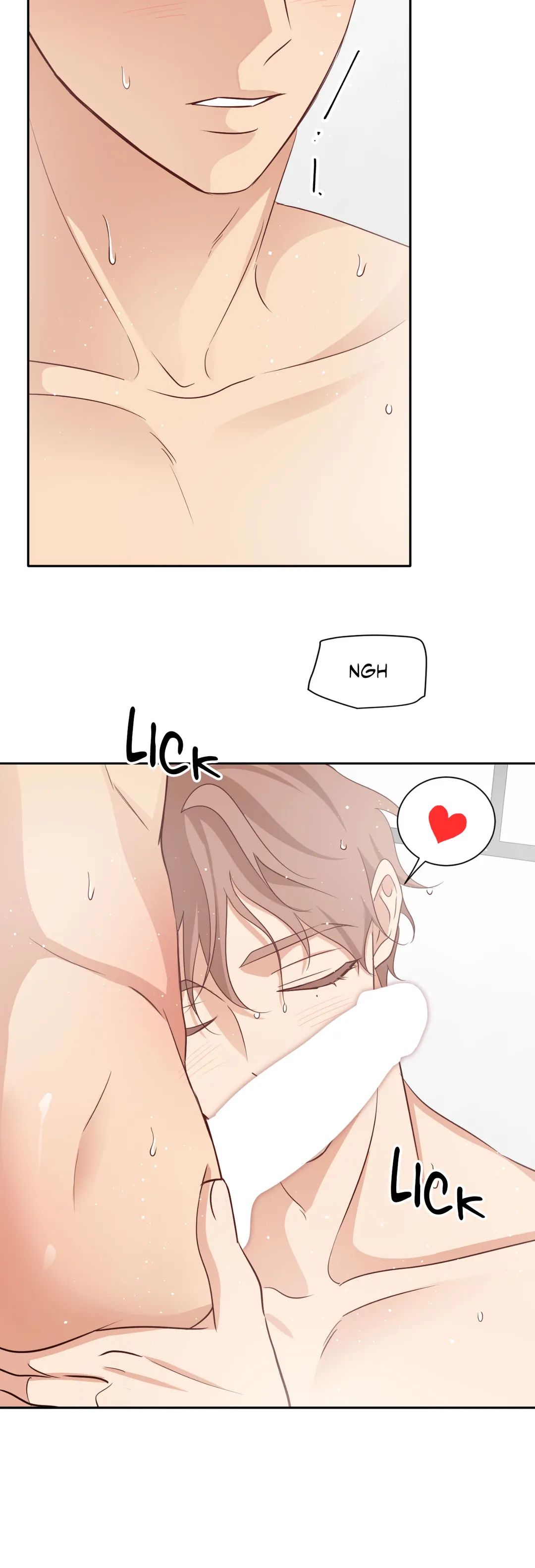 Third Ending Chapter 56 page 2 - 