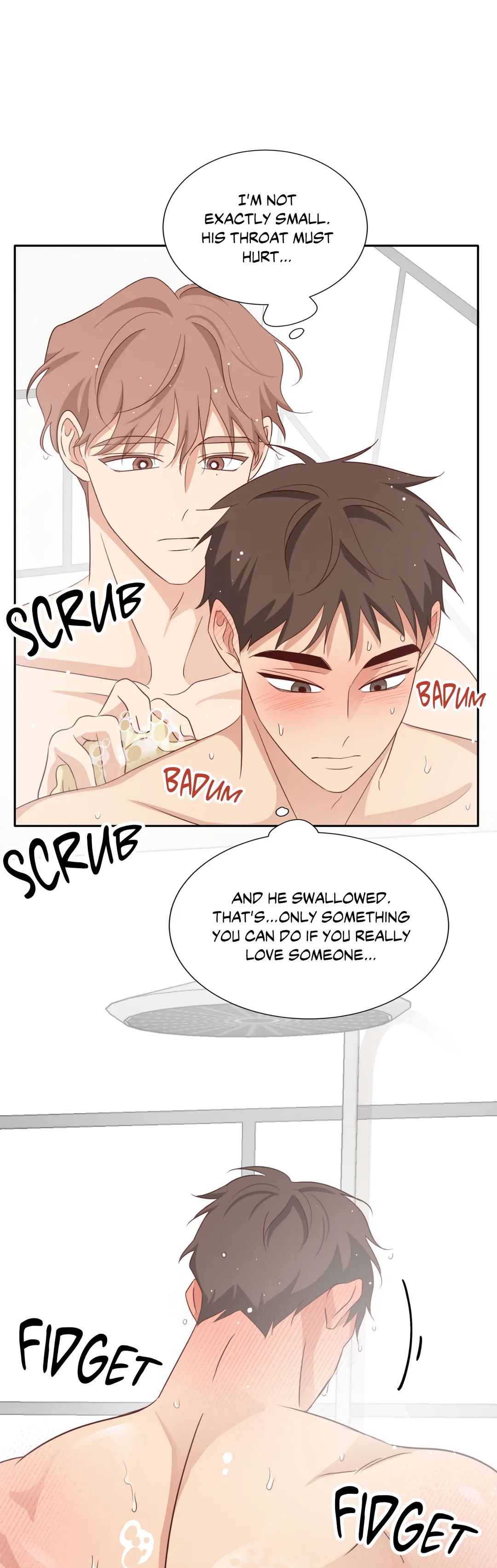 Third Ending Chapter 56 page 13 - 