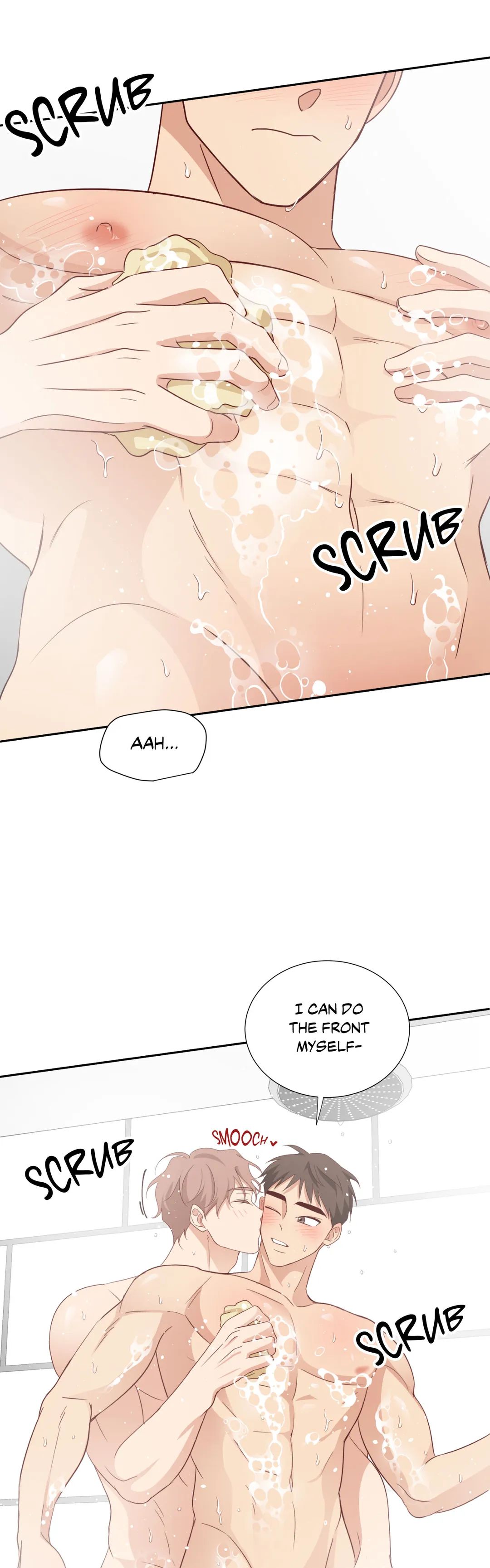 Third Ending Chapter 56 page 15 - 