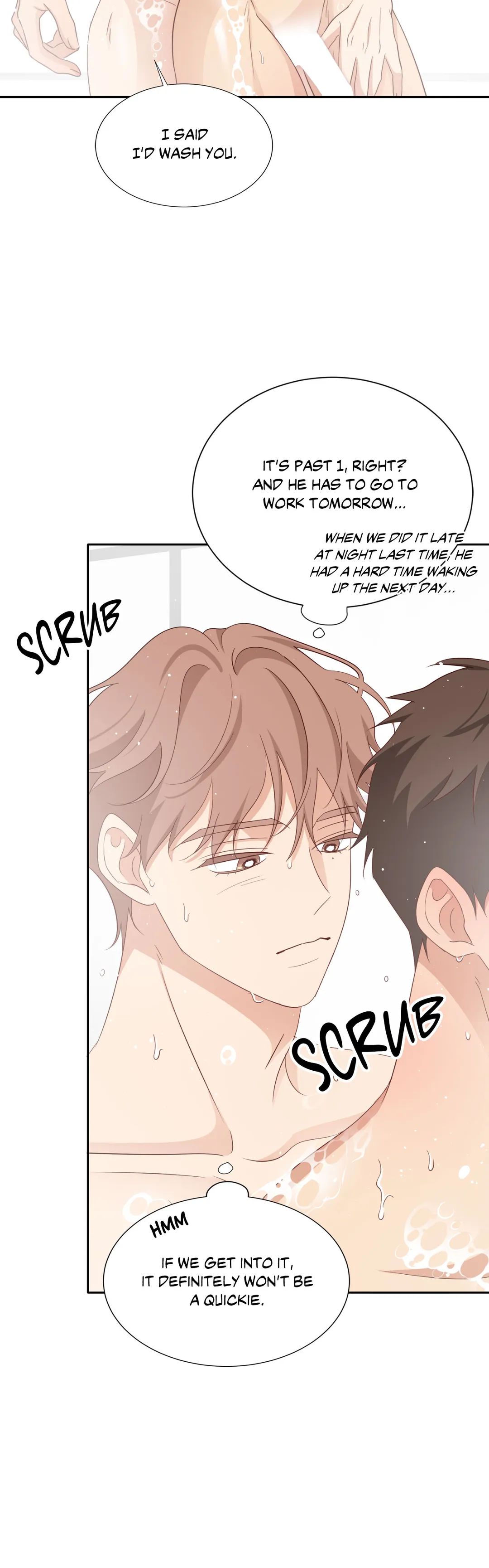 Third Ending Chapter 56 page 16 - 
