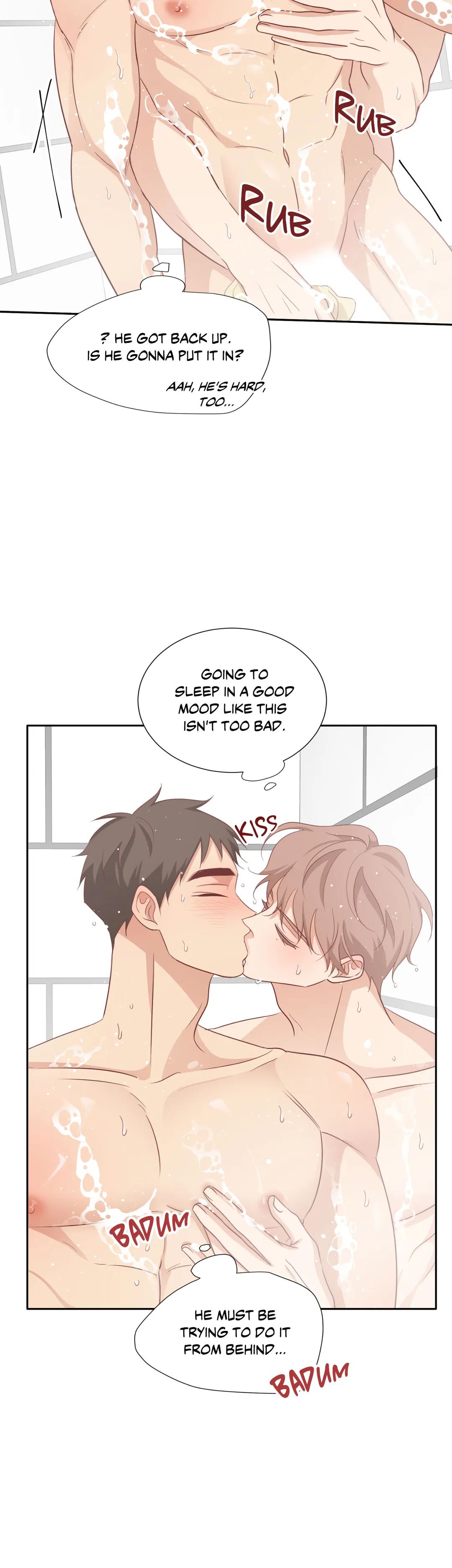 Third Ending Chapter 56 page 18 - 