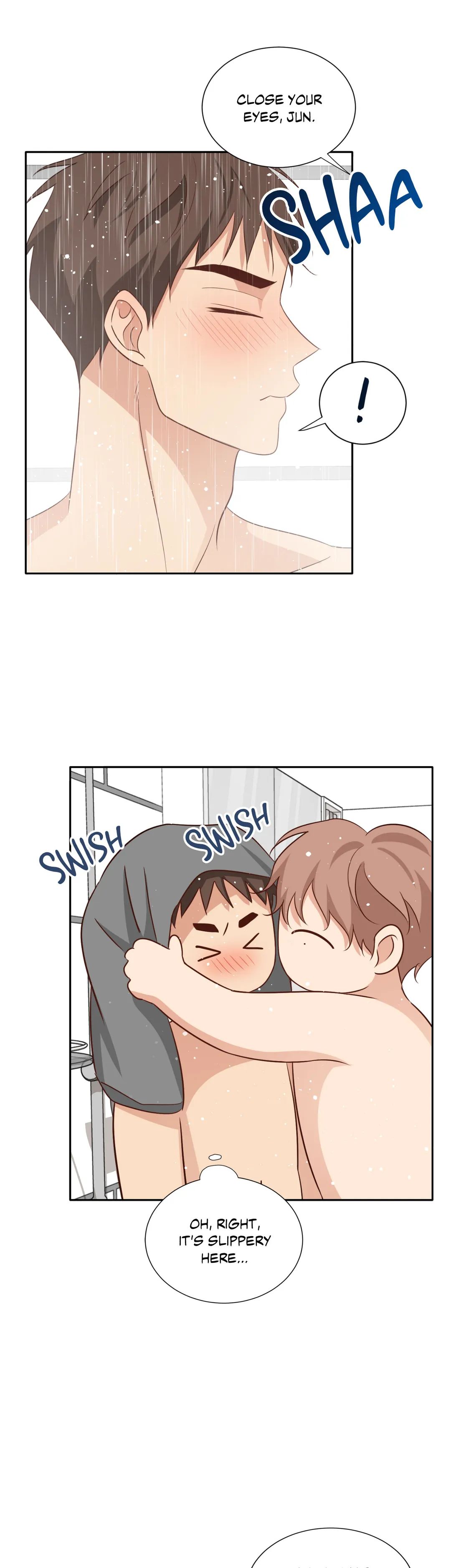 Third Ending Chapter 56 page 19 - 
