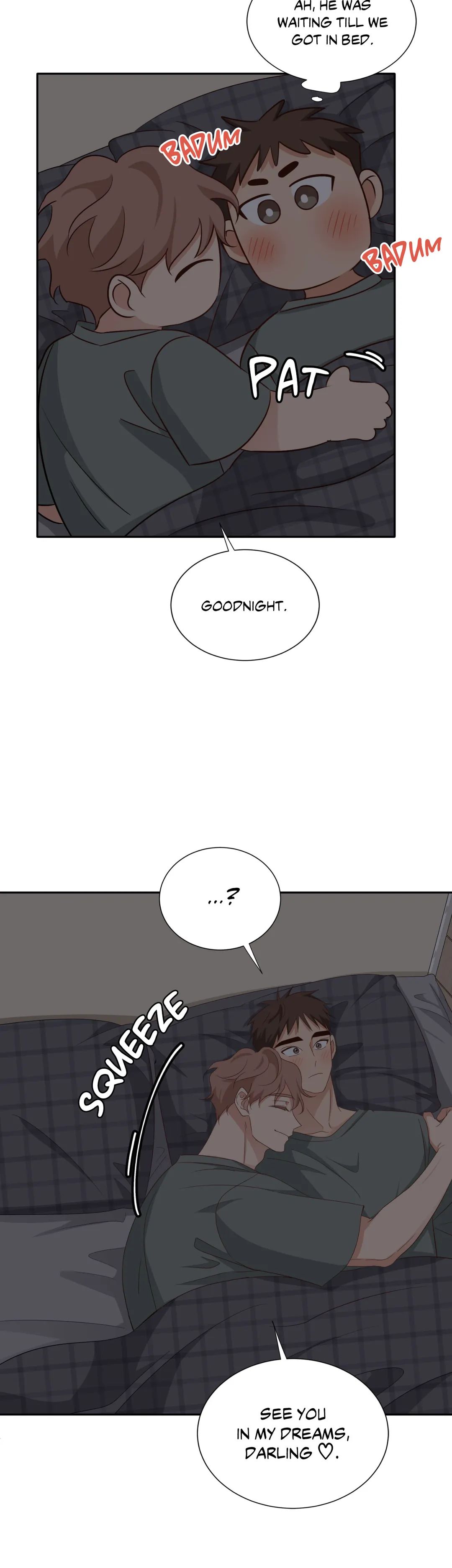 Third Ending Chapter 56 page 20 - 