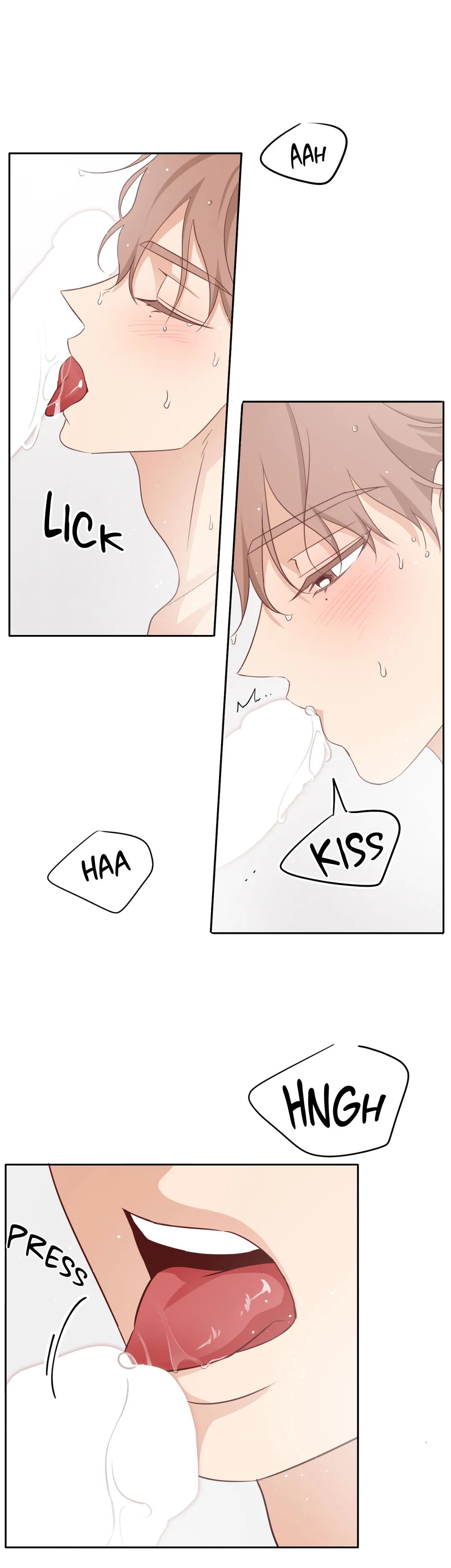 Third Ending Chapter 56 page 3 - 