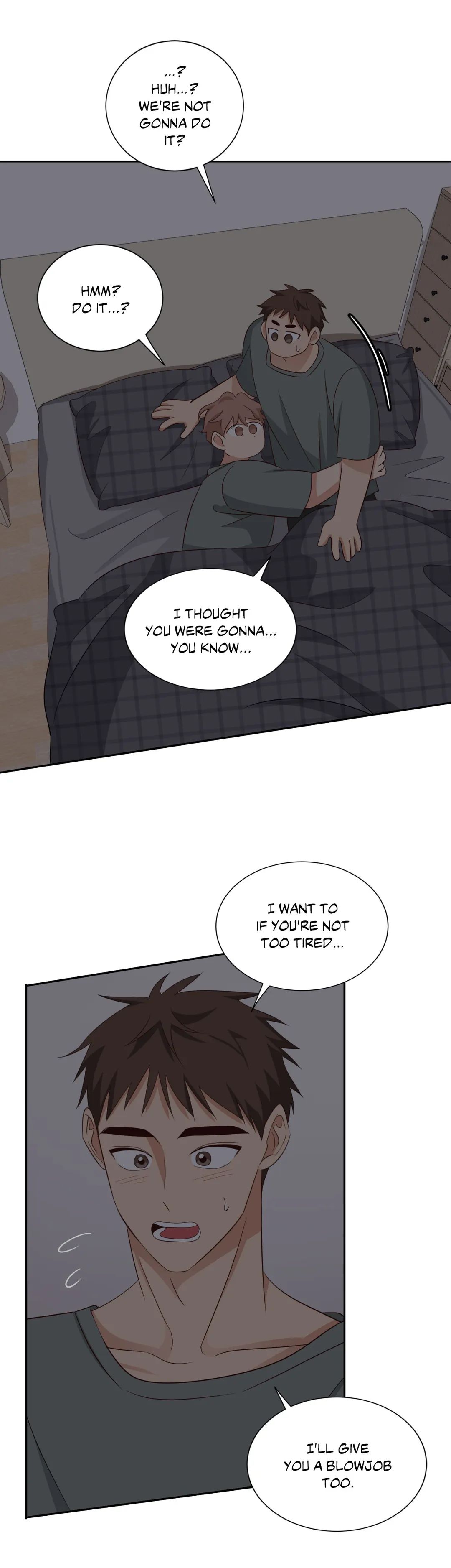 Third Ending Chapter 56 page 21 - 