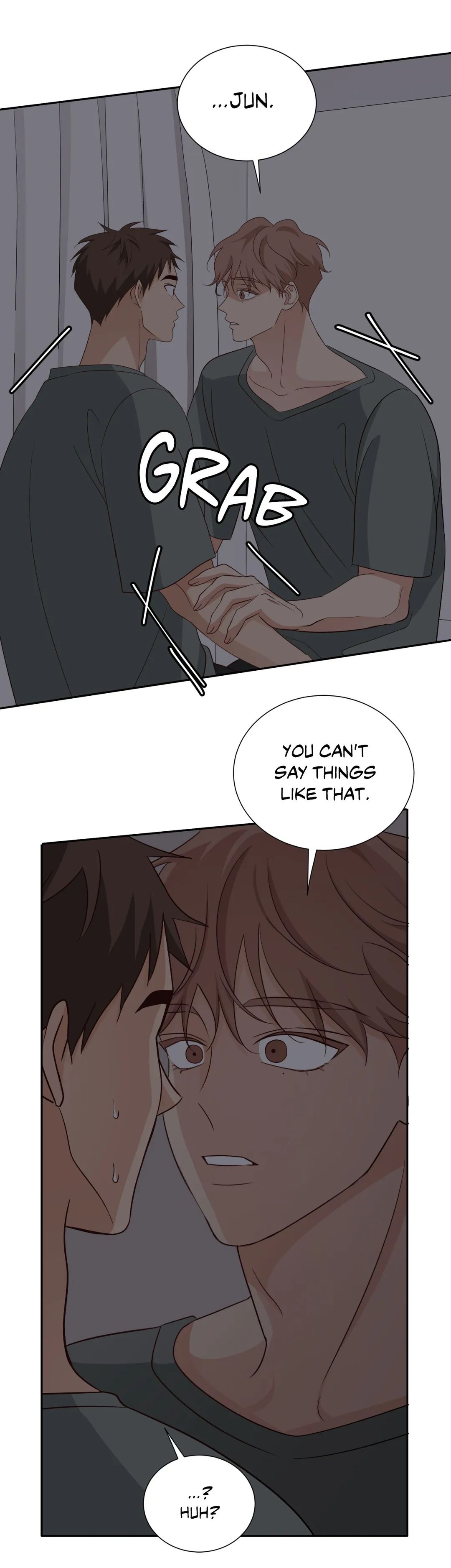 Third Ending Chapter 56 page 22 - 