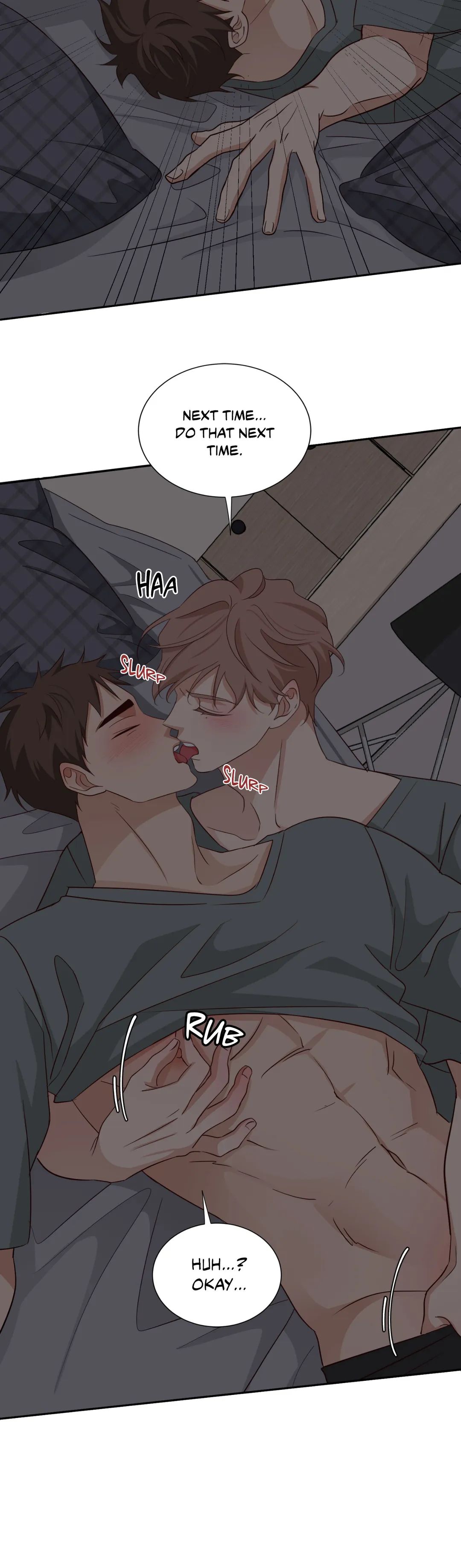 Third Ending Chapter 56 page 26 - 