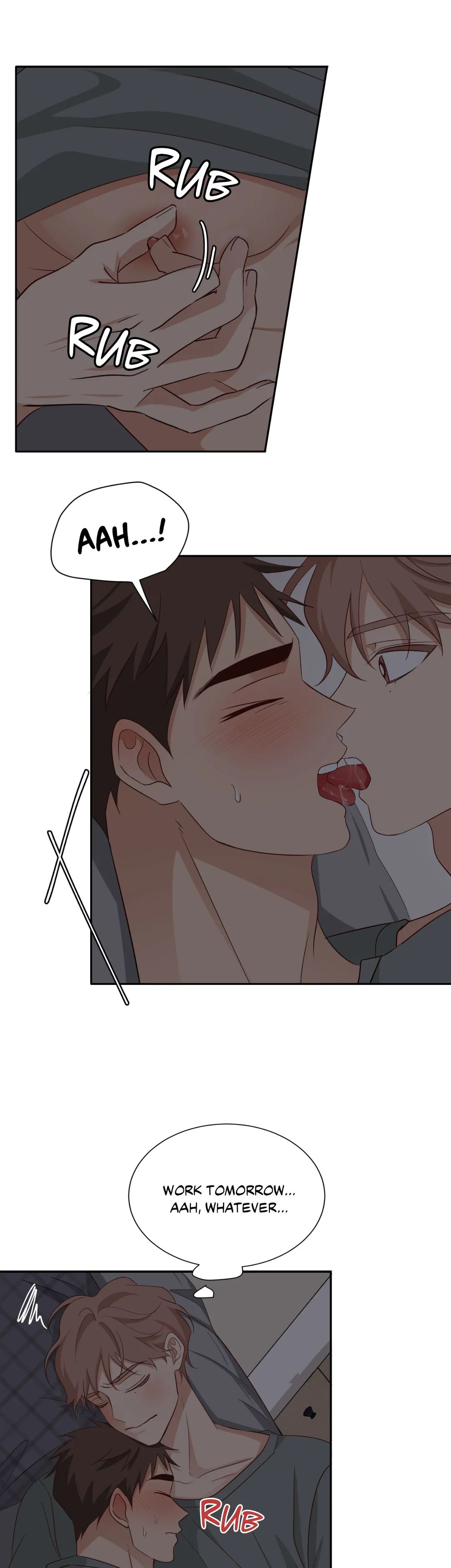 Third Ending Chapter 56 page 27 - 