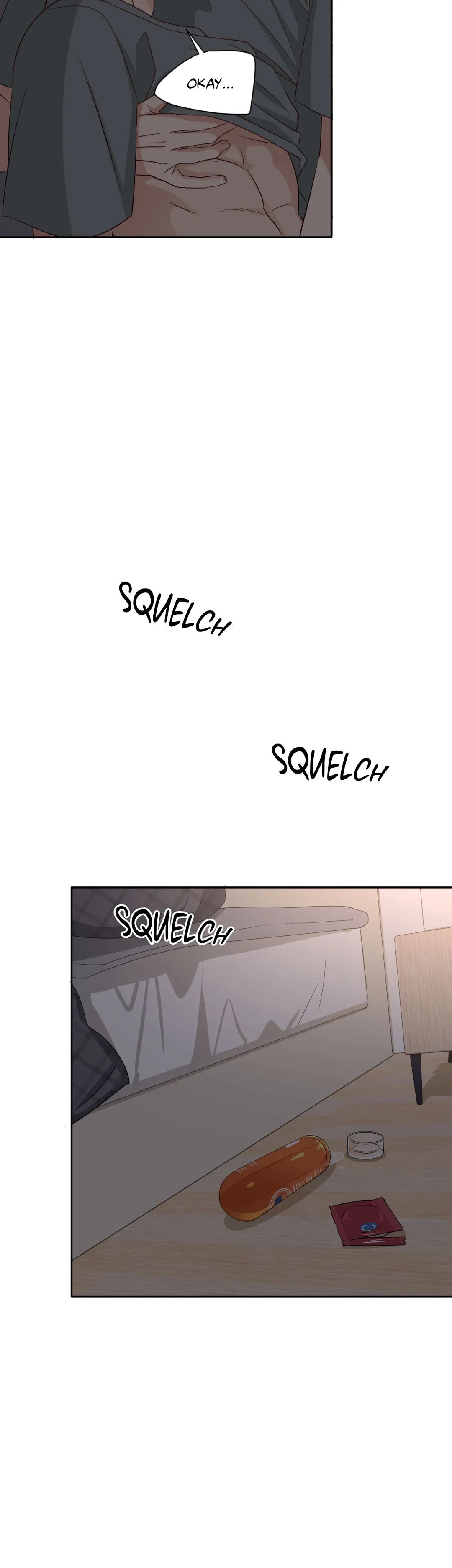Third Ending Chapter 56 page 28 - 