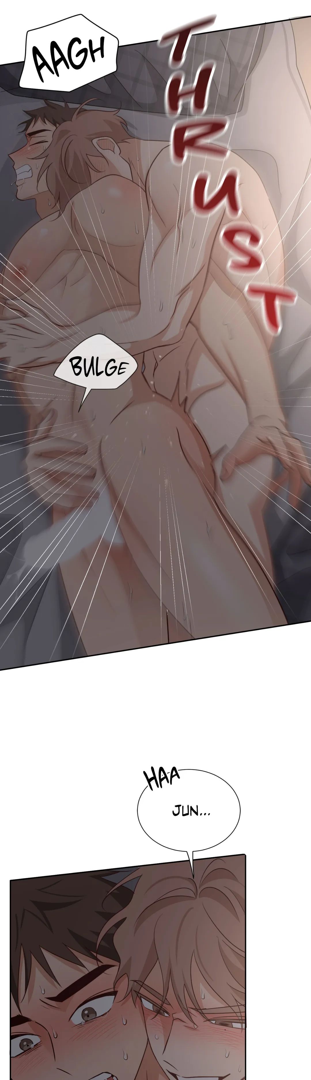 Third Ending Chapter 56 page 31 - 