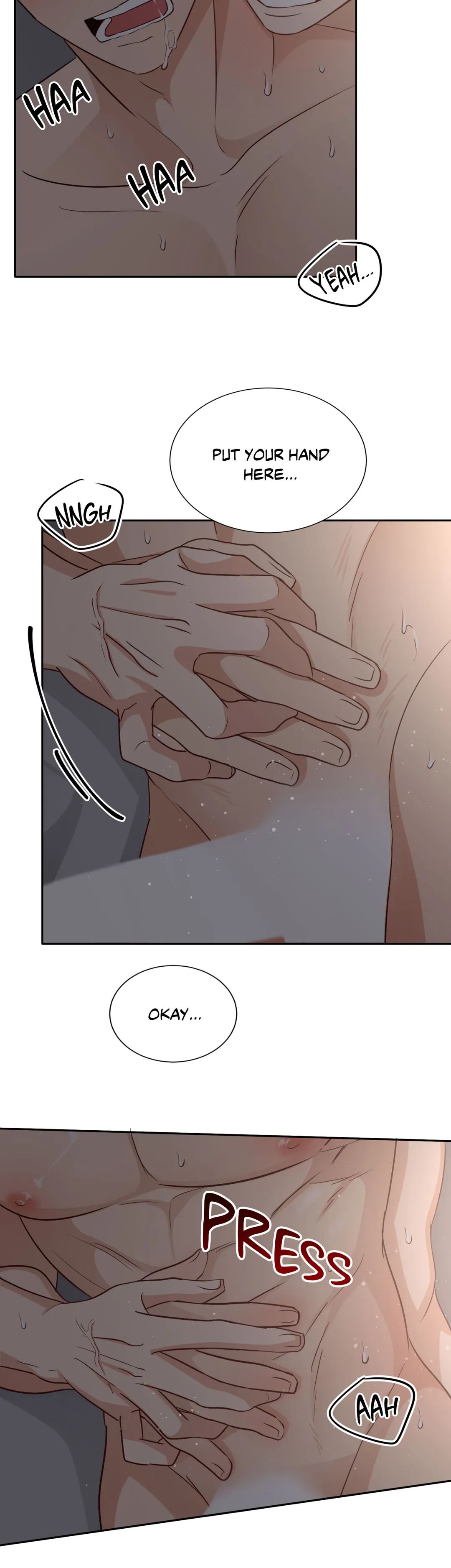 Third Ending Chapter 56 page 32 - 
