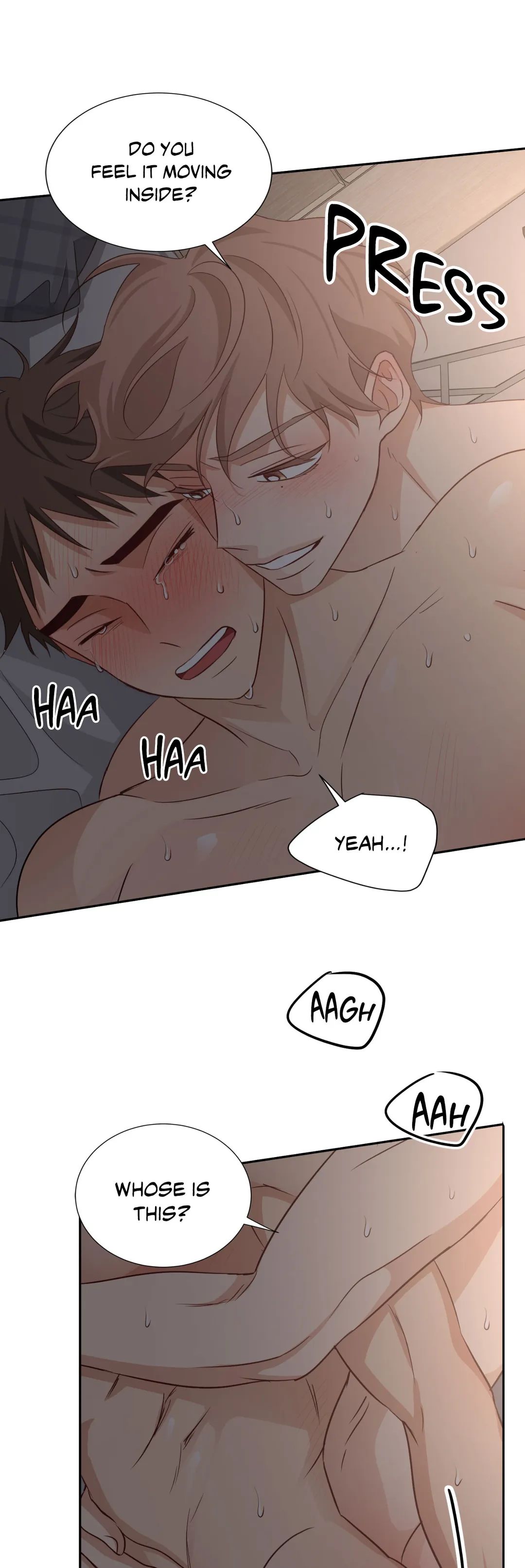 Third Ending Chapter 56 page 33 - 