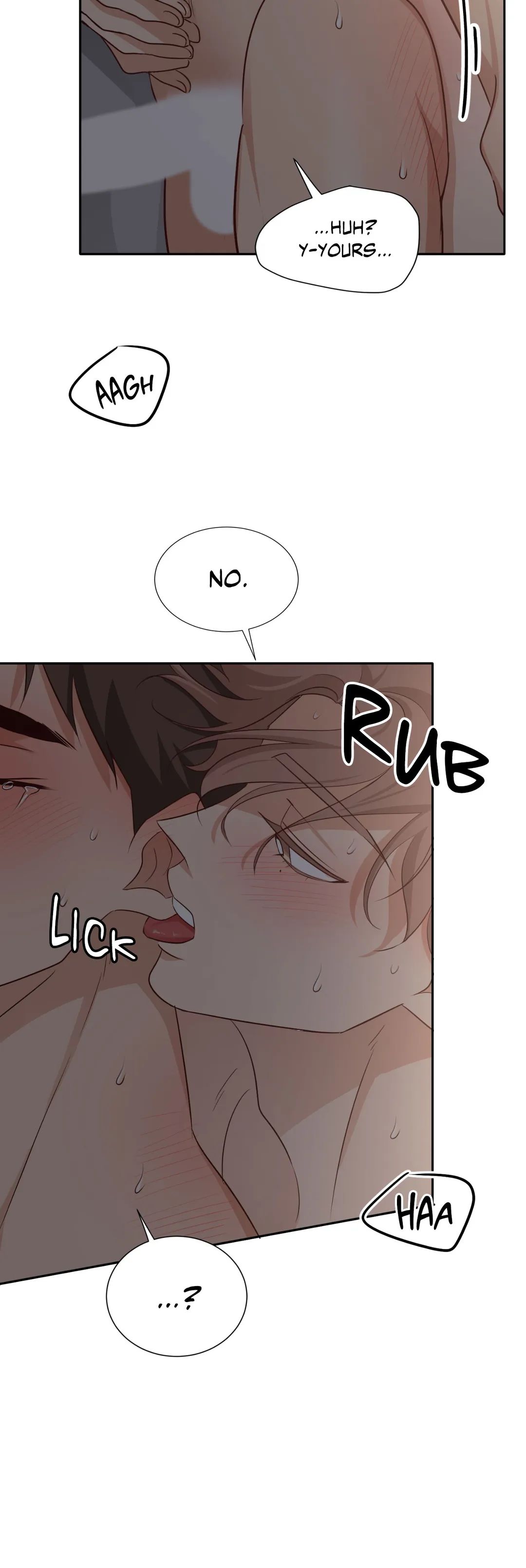 Third Ending Chapter 56 page 34 - 