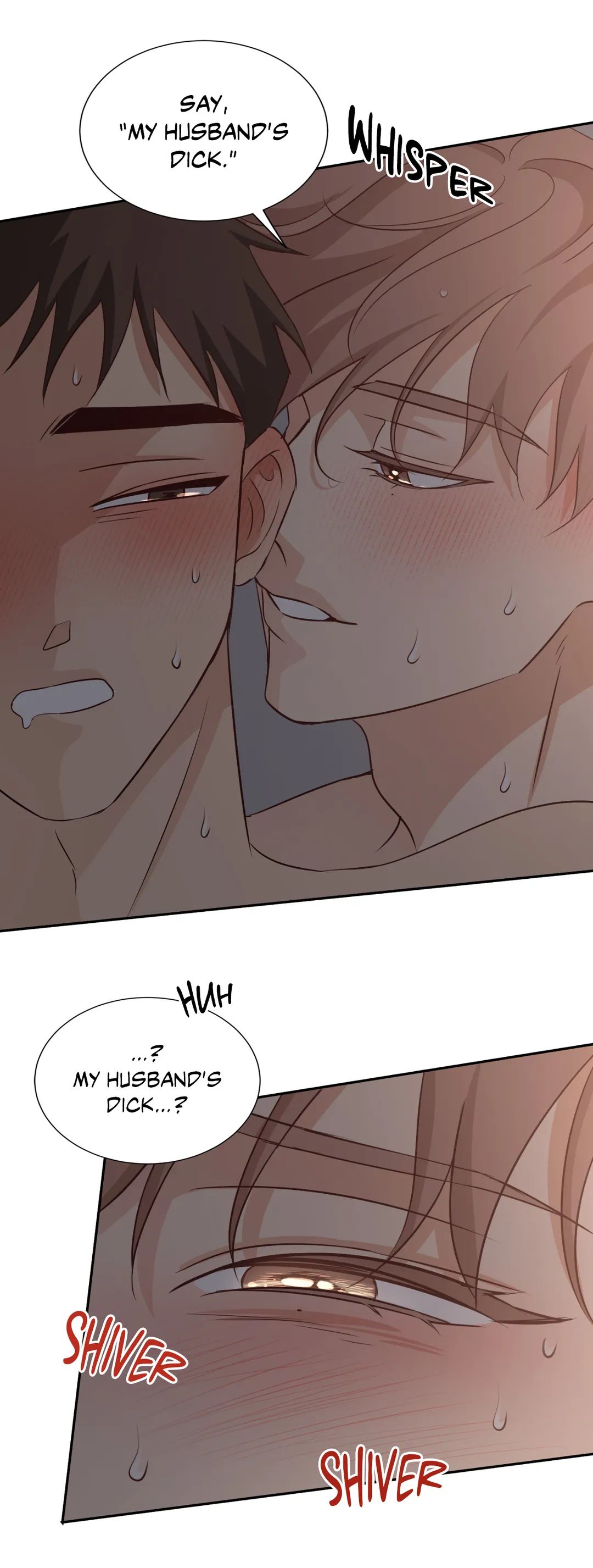 Third Ending Chapter 56 page 35 - 