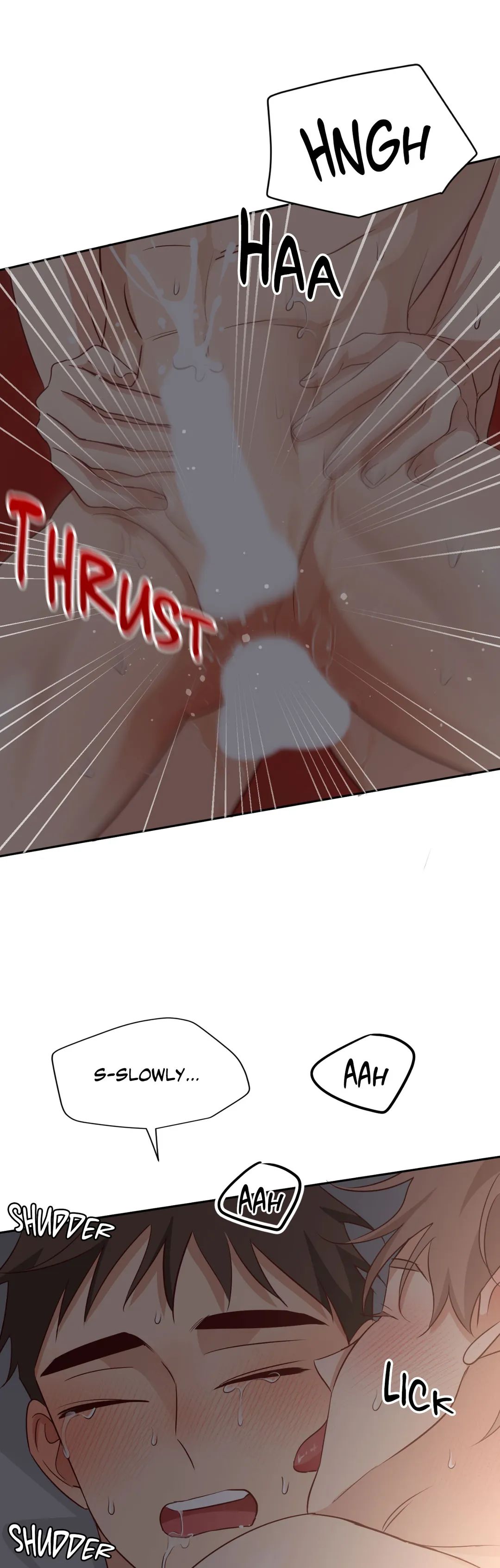 Third Ending Chapter 56 page 38 - 