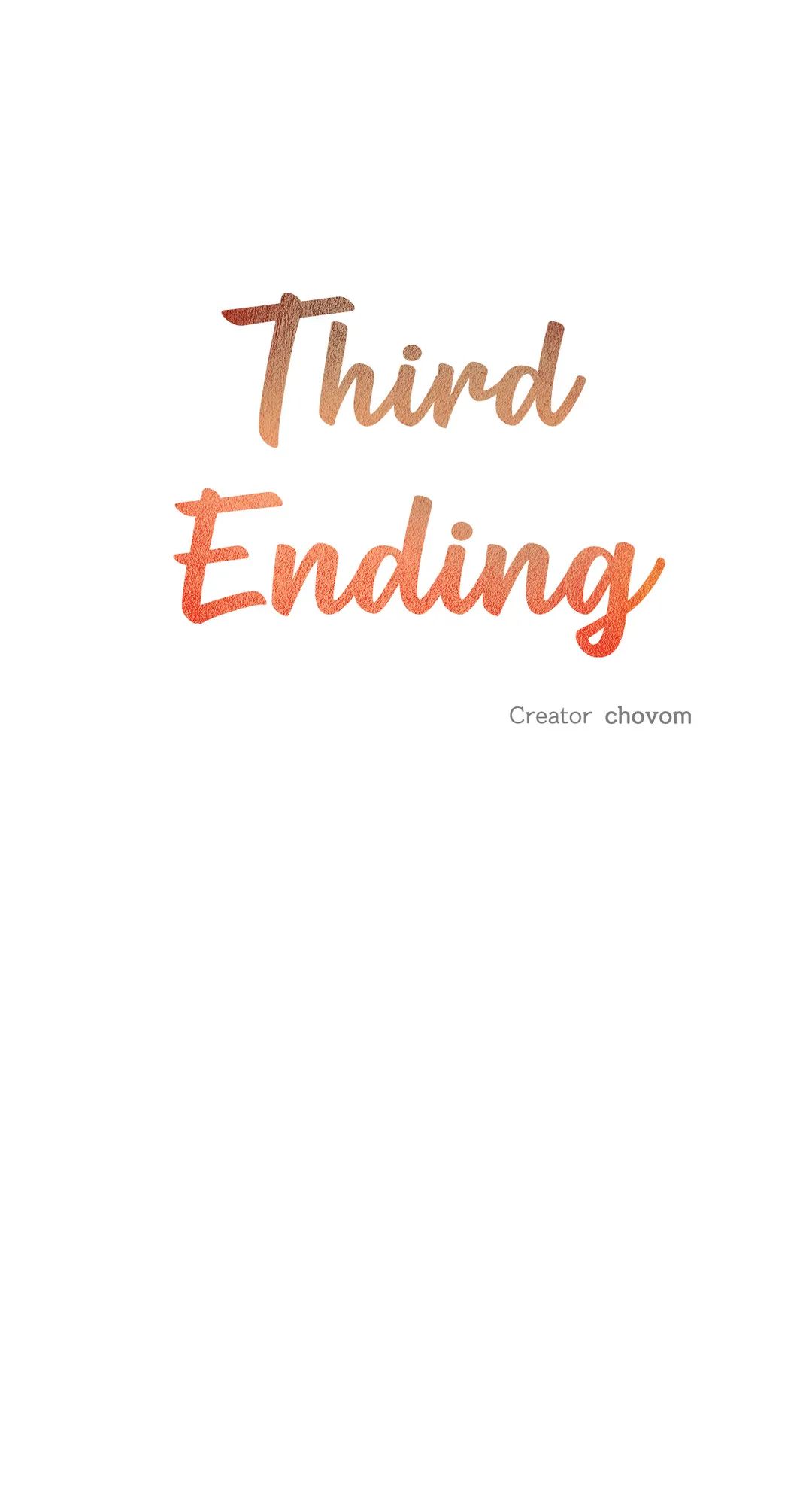 Third Ending Chapter 56 page 44 - 