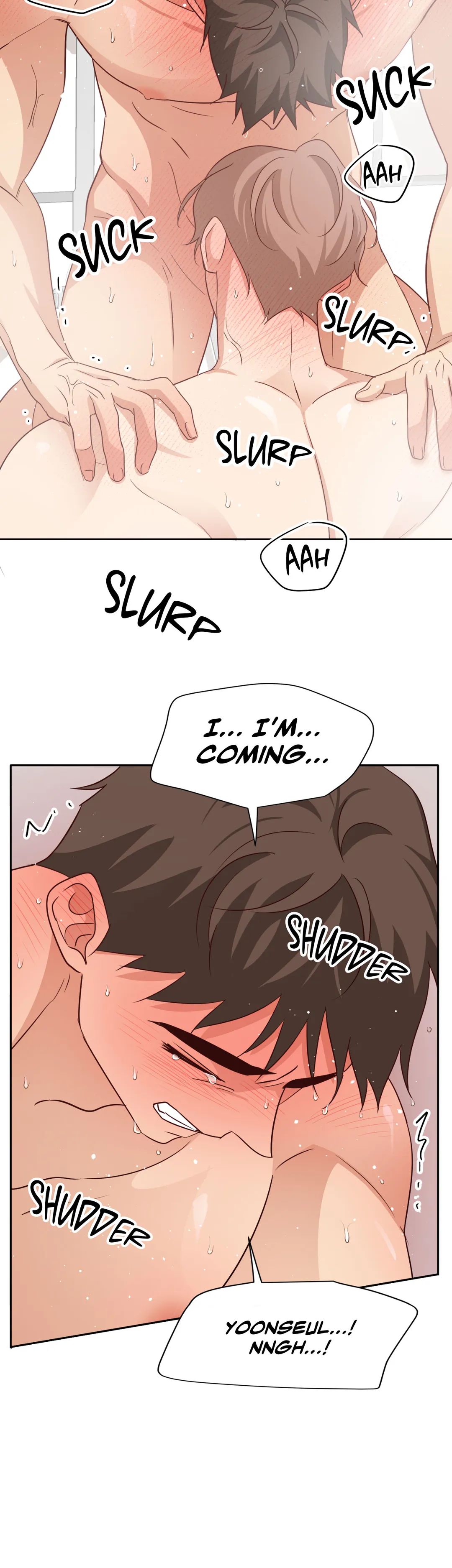 Third Ending Chapter 56 page 8 - 