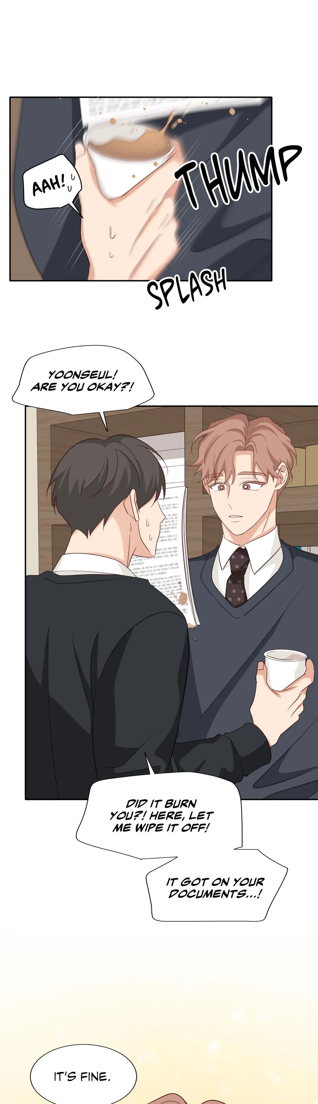 Third Ending Chapter 57 page 11 - 