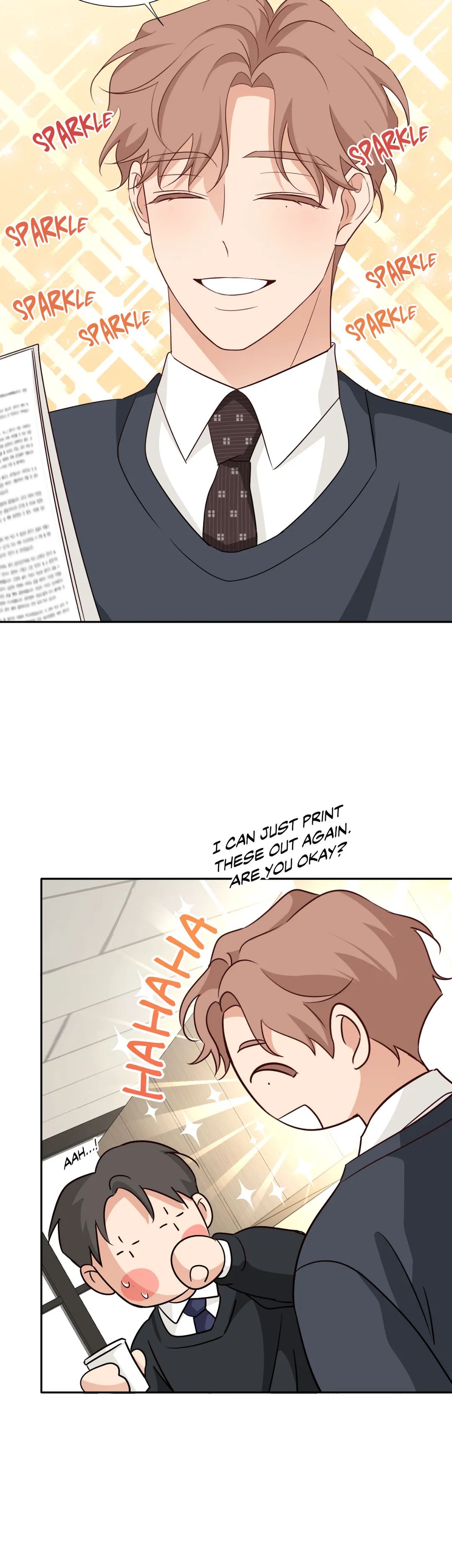 Third Ending Chapter 57 page 12 - 
