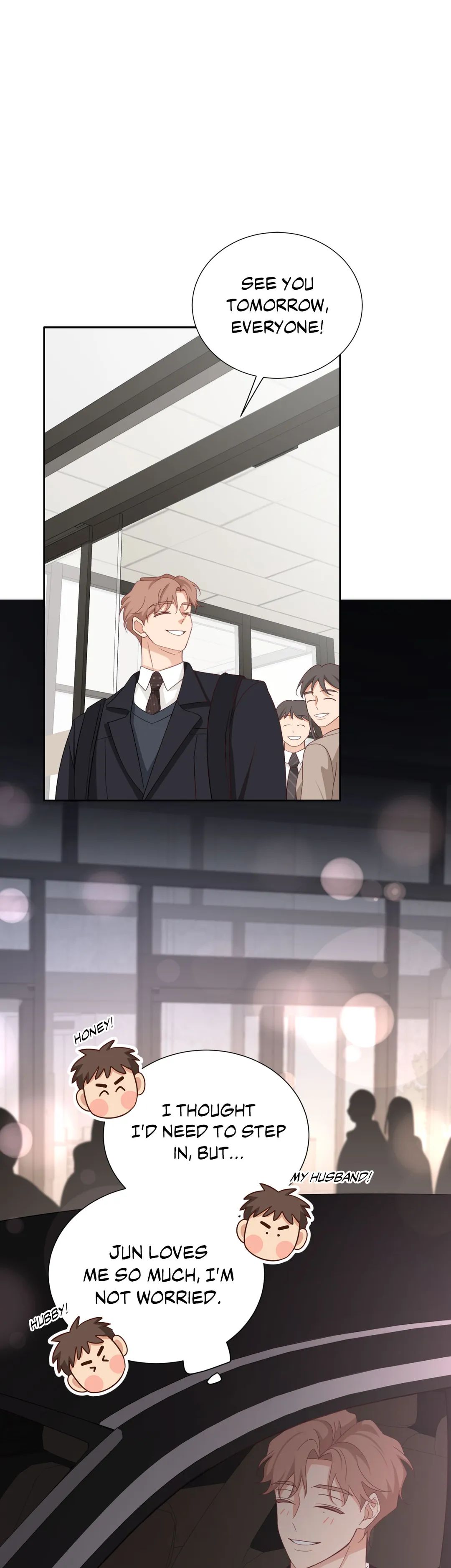 Third Ending Chapter 57 page 13 - 
