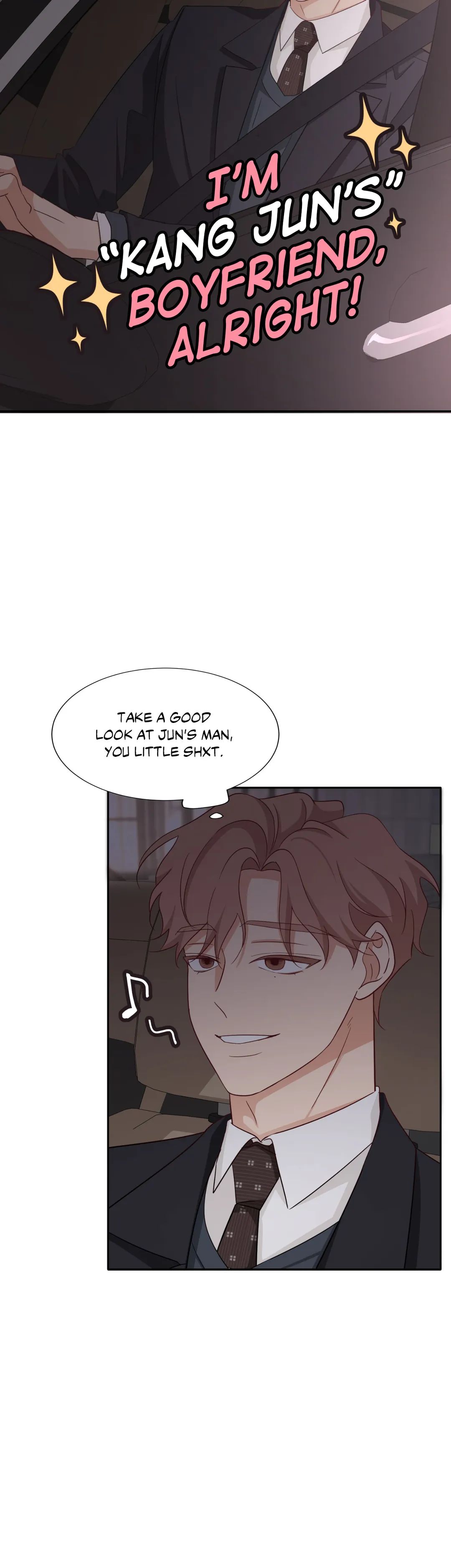 Third Ending Chapter 57 page 14 - 