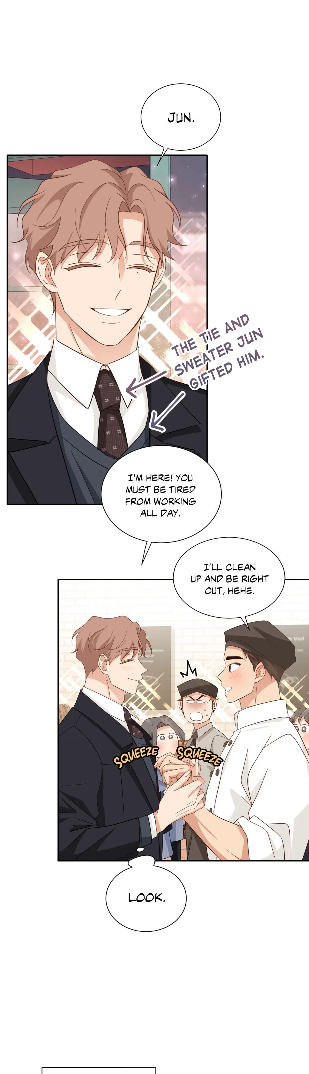 Third Ending Chapter 57 page 15 - 