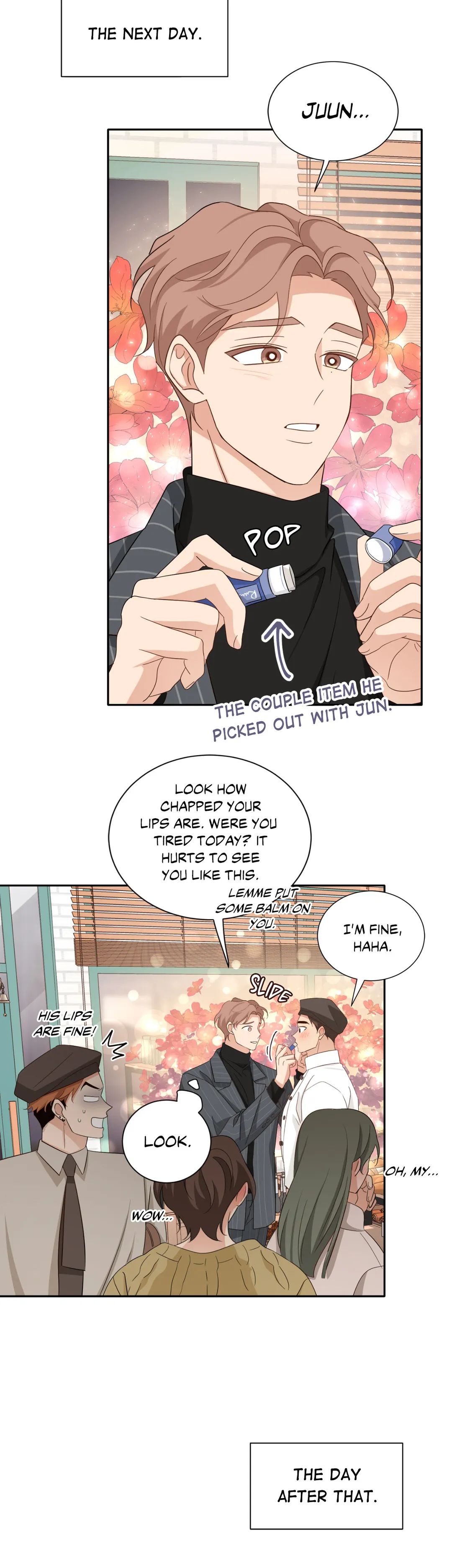 Third Ending Chapter 57 page 16 - 
