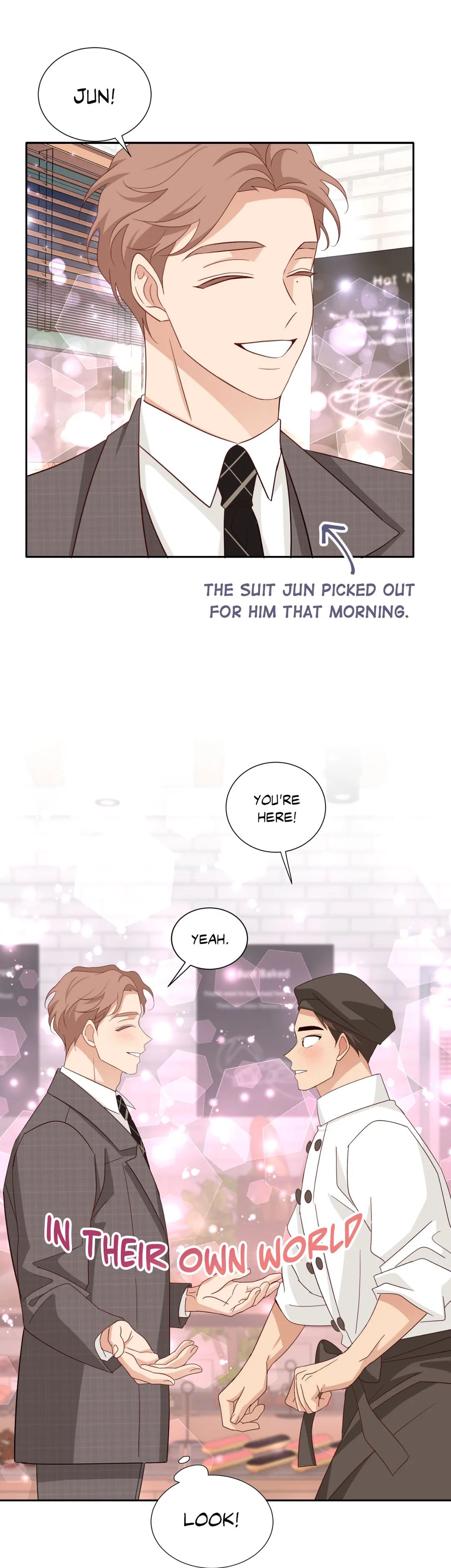 Third Ending Chapter 57 page 17 - 