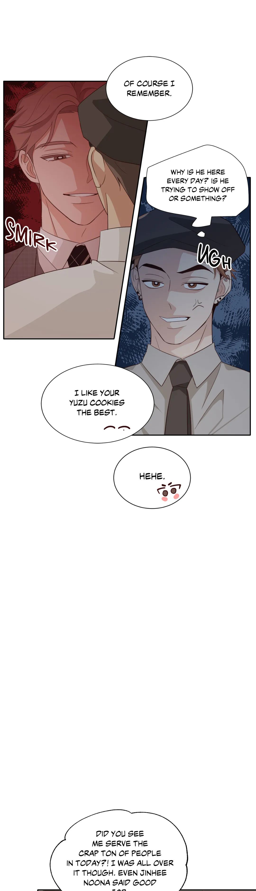 Third Ending Chapter 57 page 19 - 