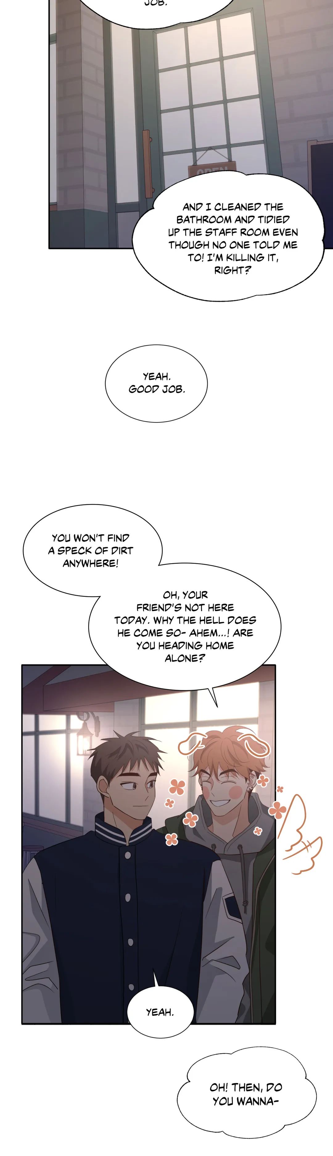 Third Ending Chapter 57 page 20 - 