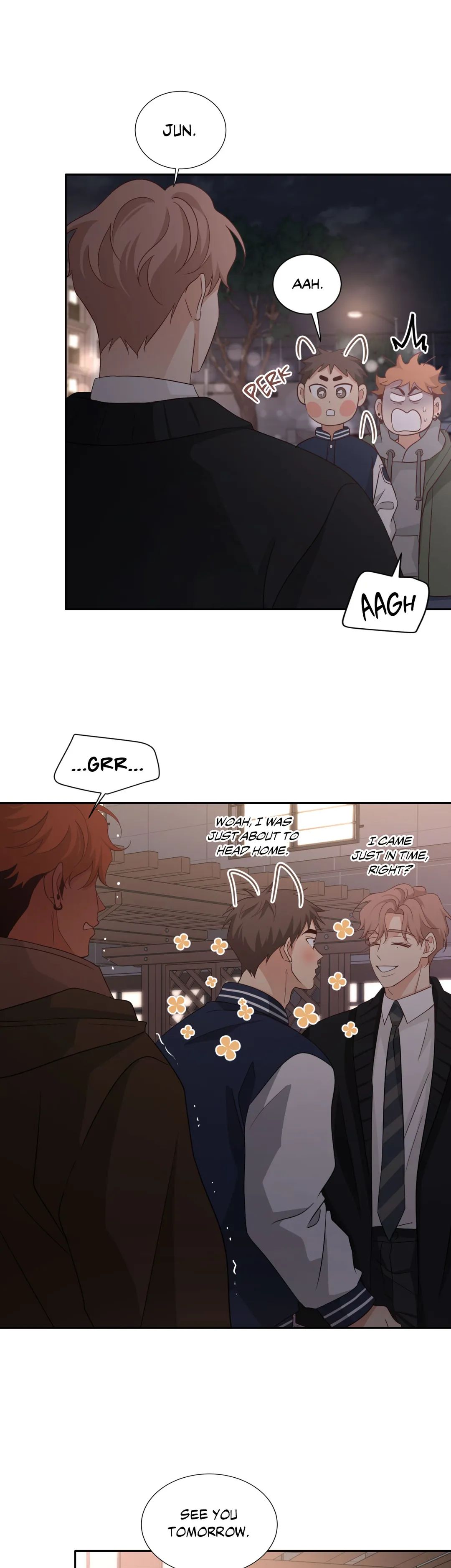 Third Ending Chapter 57 page 21 - 