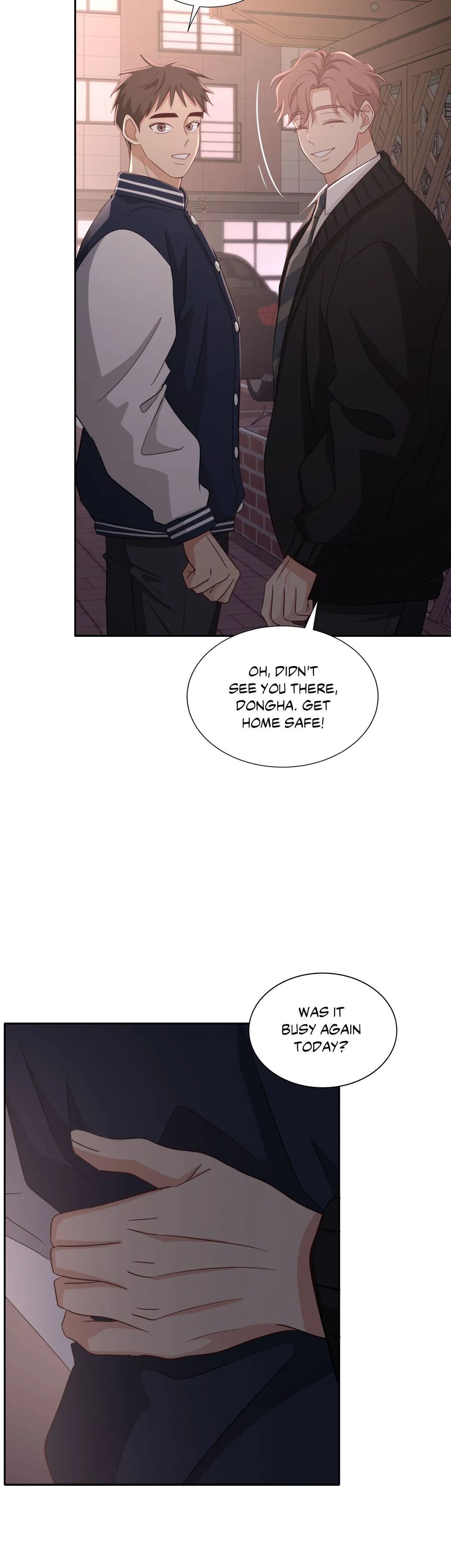 Third Ending Chapter 57 page 22 - 
