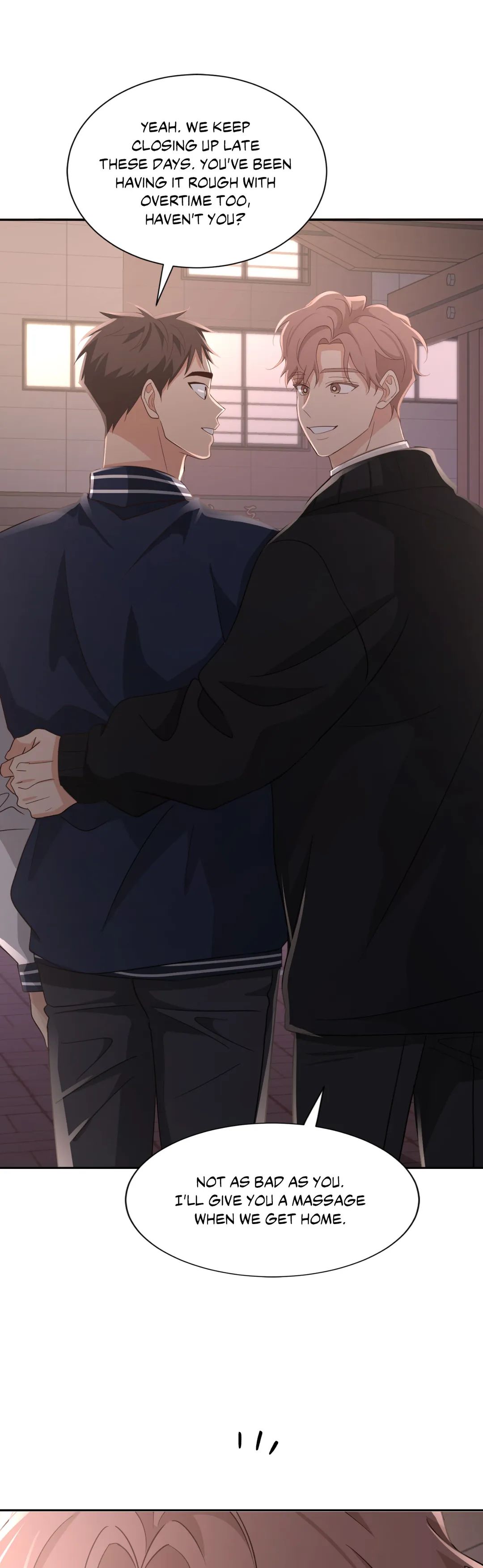 Third Ending Chapter 57 page 23 - 