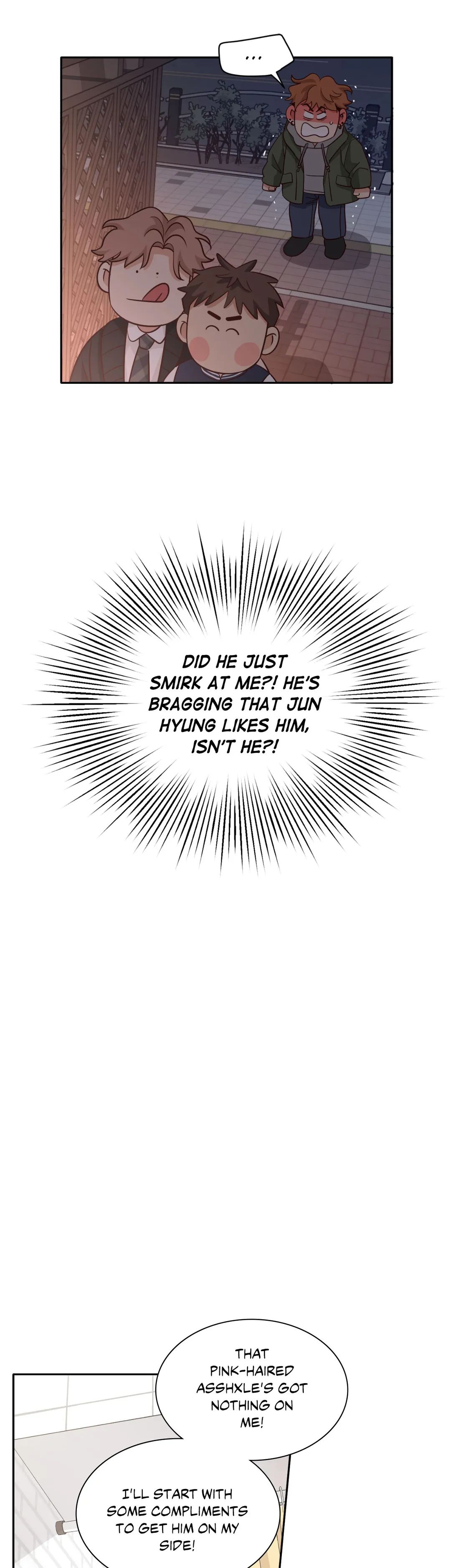 Third Ending Chapter 57 page 25 - 