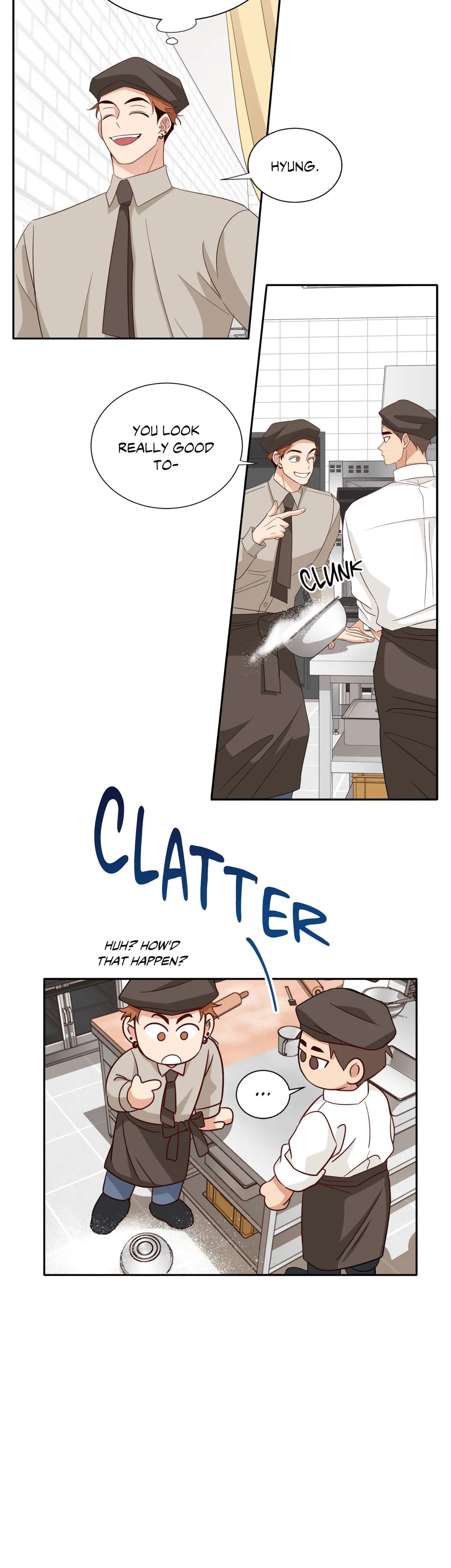 Third Ending Chapter 57 page 26 - 