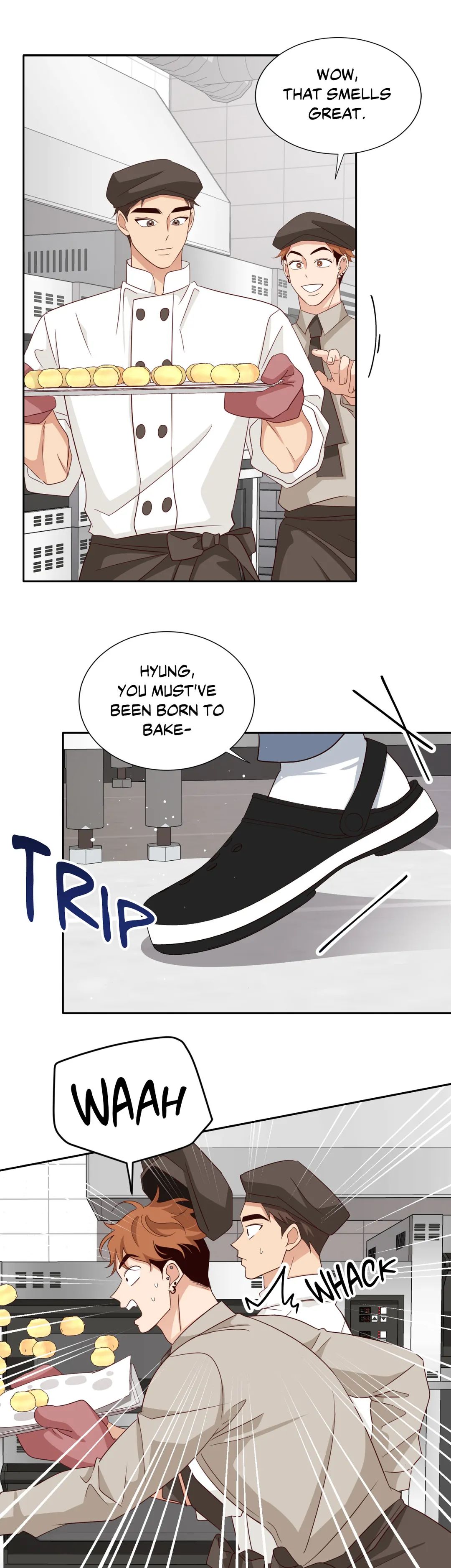 Third Ending Chapter 57 page 27 - 
