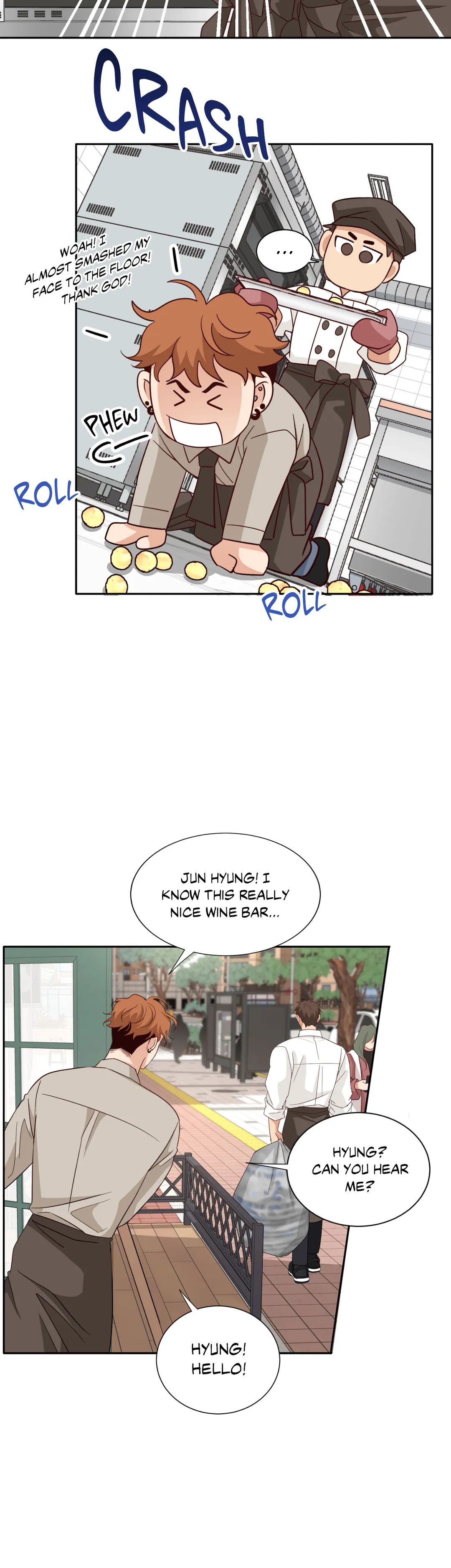 Third Ending Chapter 57 page 28 - 