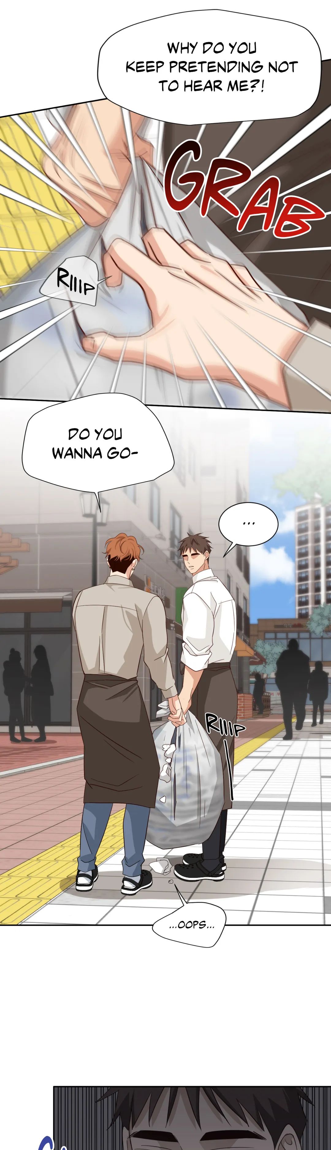 Third Ending Chapter 57 page 29 - 